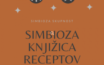 Simbioza – knjižica receptov