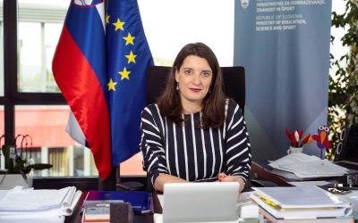 Poslanica ministrice prof. dr. Simone Kustec ob začetku šolskega leta