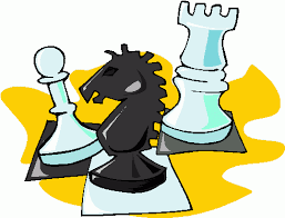Šah za začetnike – obvestilo