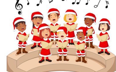 Božični pevski nastopi